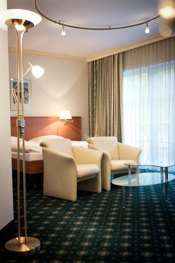 لينتز Business-Hotel Stockinger الغرفة الصورة